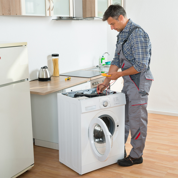 can you provide recommendations for reputable washer brands that typically have fewer repair issues in Egan Louisiana